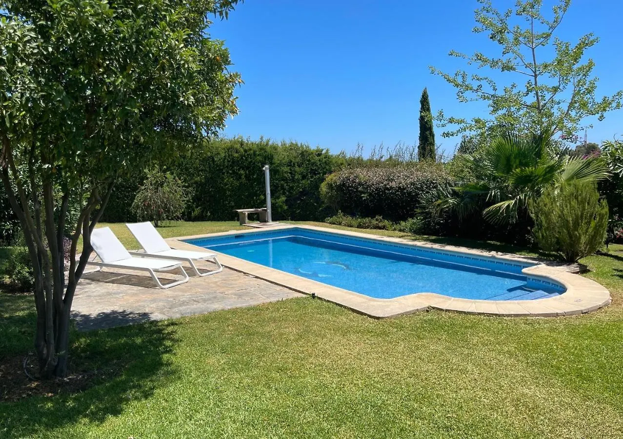 Willa La Casita Estepona