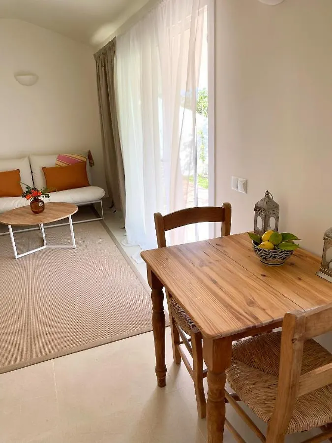 Willa La Casita Estepona Hiszpania